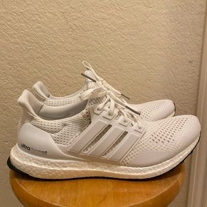 Adidas UltraBoost 1.0 Triple White (Core White)